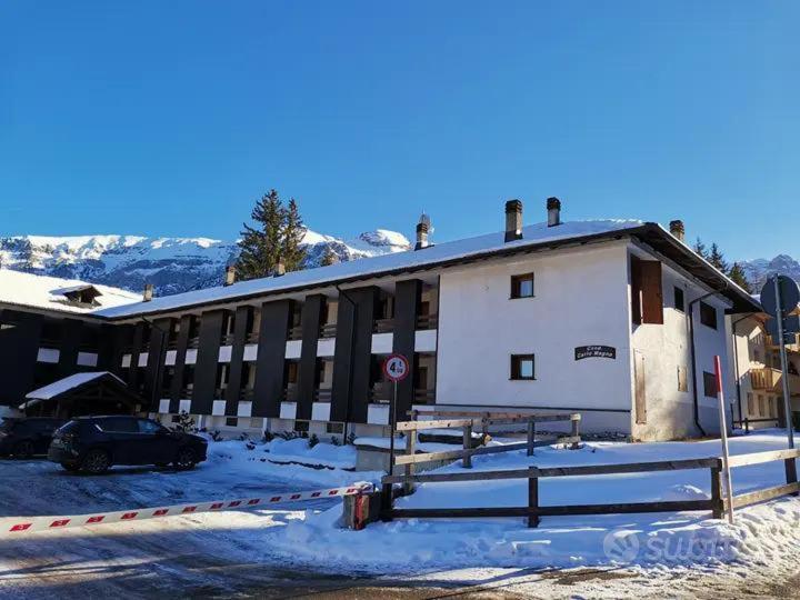 Spazioso Trilocale Sulle Piste Da Sci Folgarida Eksteriør bilde